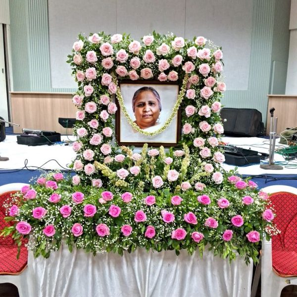 The decoration of death
